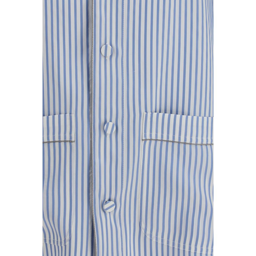 Discover the Tom Ford Multicolor Silk Top Sleepwear from the SS26 collection, crafted from 100% silk for an exquisite blend of luxury and elegance.