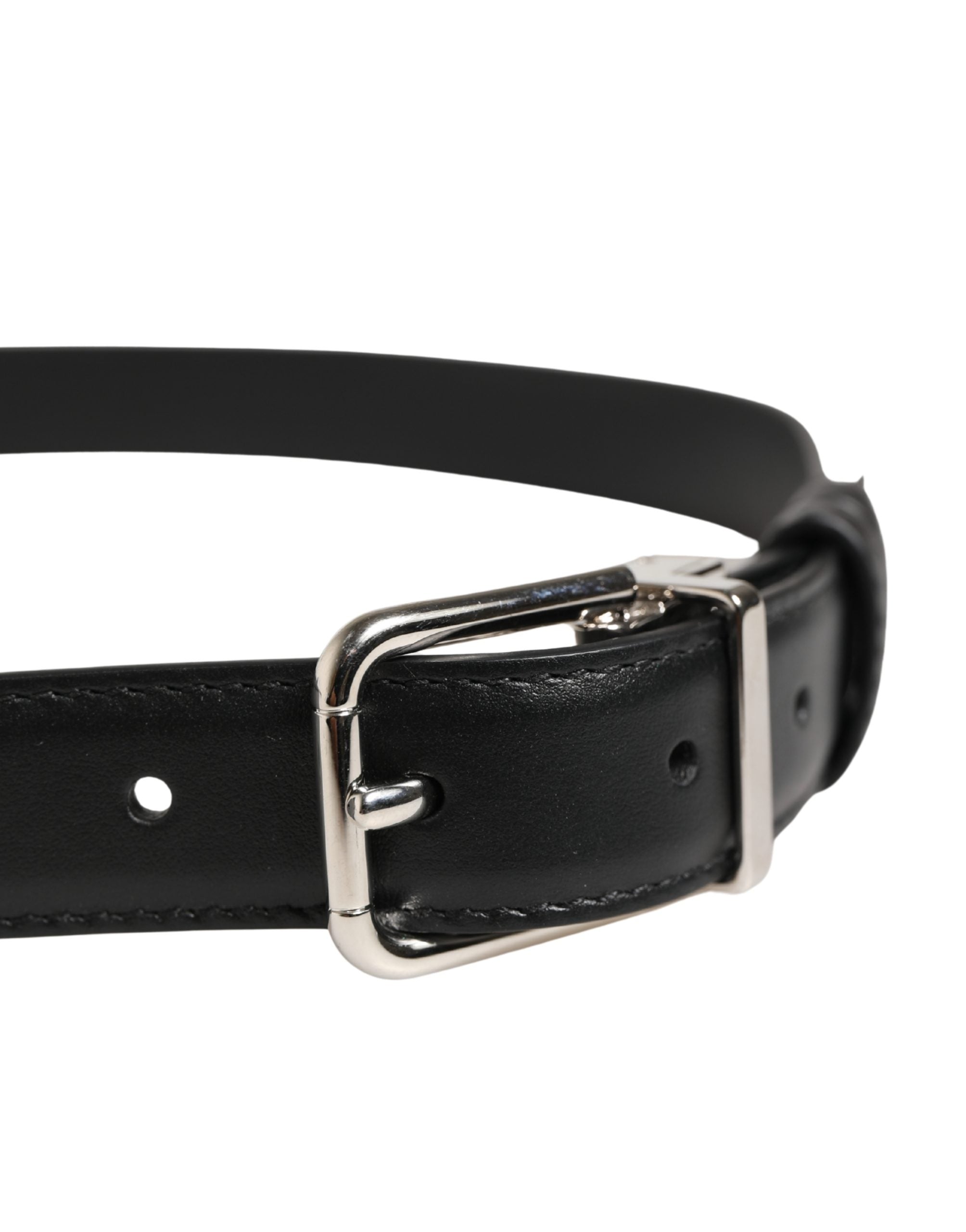 Dolce & Gabbana Classic Leather Belt - Elevate Your Style