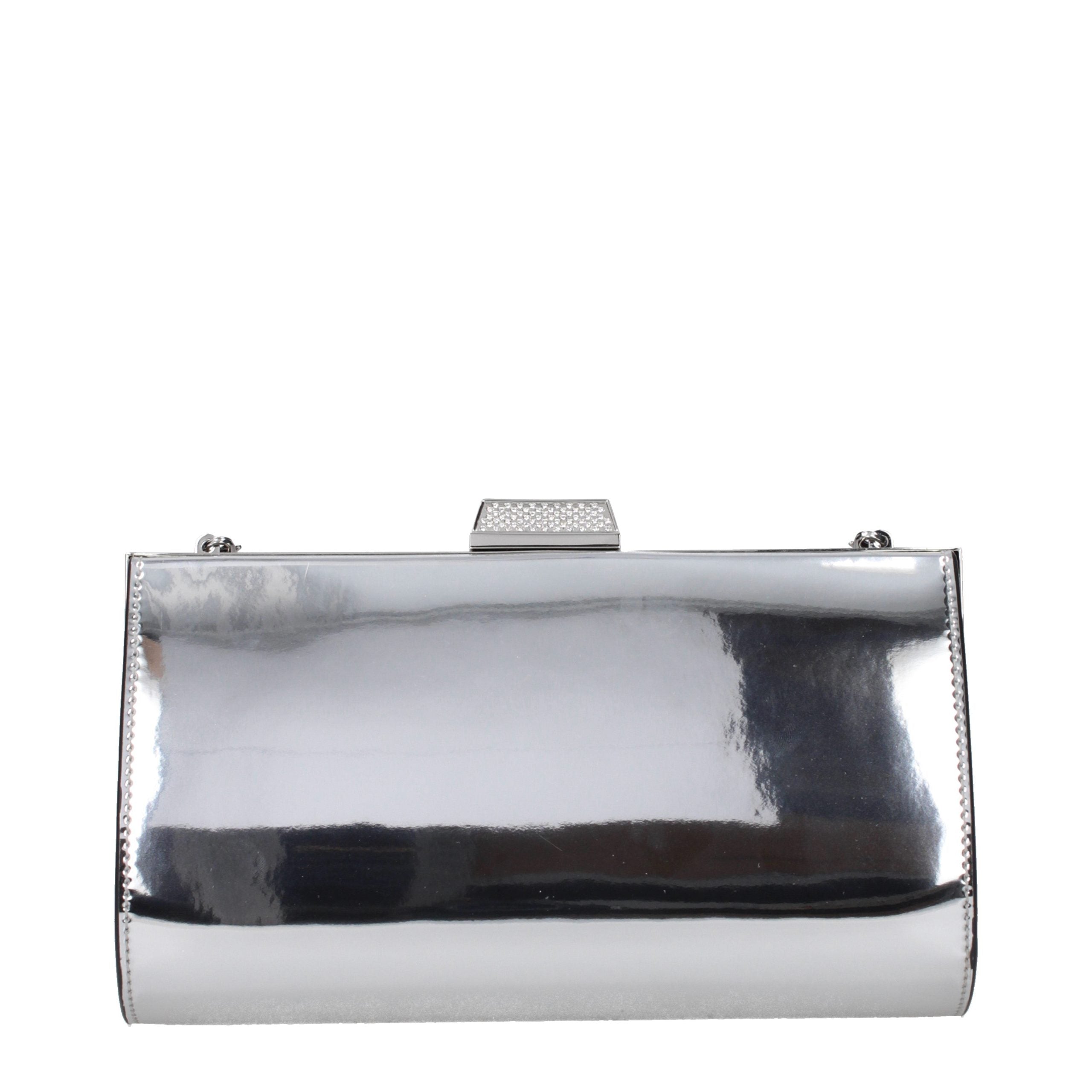 Discover the Jimmy Choo Gray Leather Clutch Bag, an exquisite blend of premium craftsmanship and contemporary luxury, perfect for unforgettable moments.