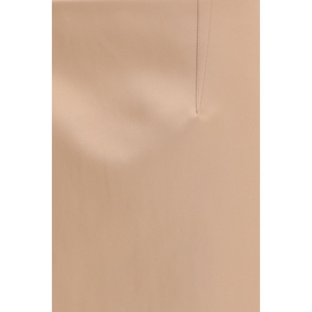 Chloé Multicolor Polyester Mini Skirt – Couture Elegance