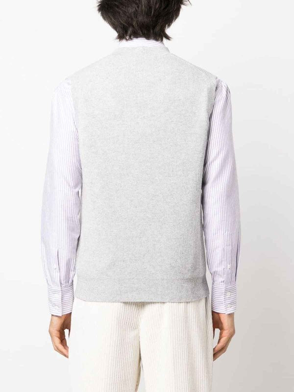 Brunello Cucinelli Natural Cashmere Cashmere Sweater