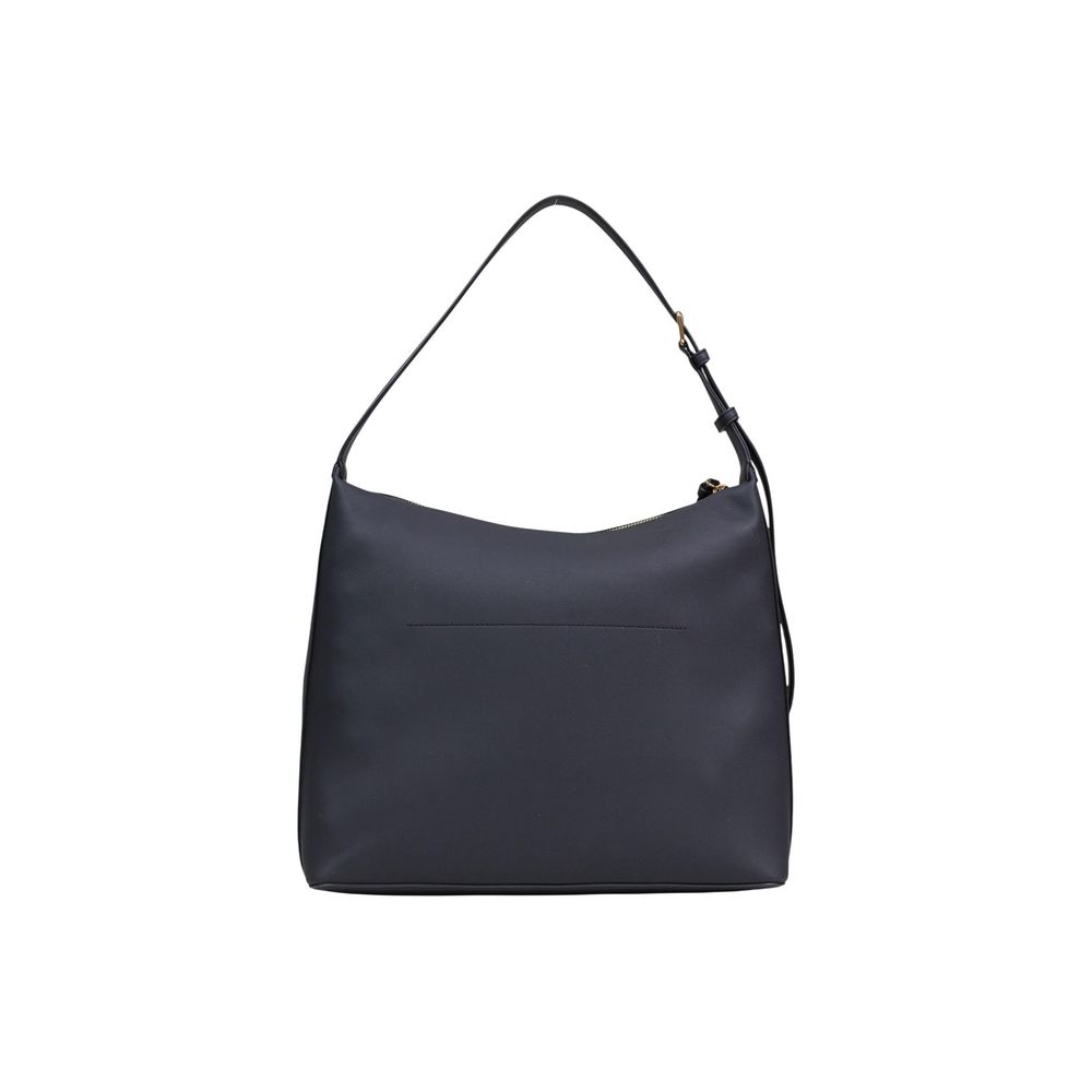 Discover the Love Moschino Black Polyethylene Handbag, a luxurious blend of high-quality polyurethane and sophisticated design, perfect for elevating any ensemble.