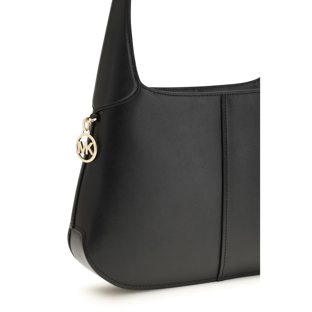 Experience the allure of the Michael Kors Black Calf Leather Bos Taurus Wallet, a masterpiece of craftsmanship and timeless elegance, perfect for the discerning individual.