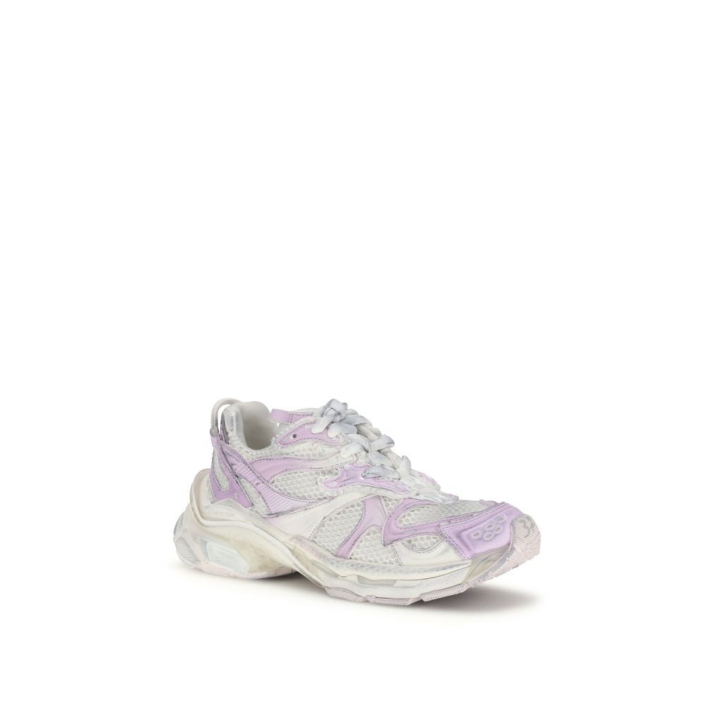 Balenciaga Runner 2 Sneakers - Luxury Designer Athletic Footwear