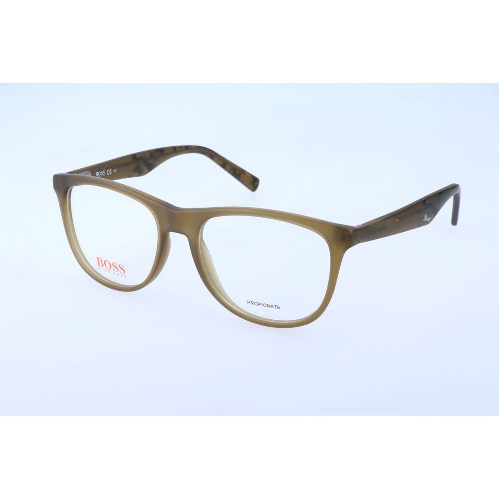 Hugo Boss Bicolor Injected Glasses - Luxury Designer Eyewear