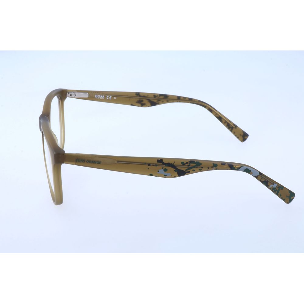 Hugo Boss Bicolor Injected Glasses - Designer Luxury Eyewear