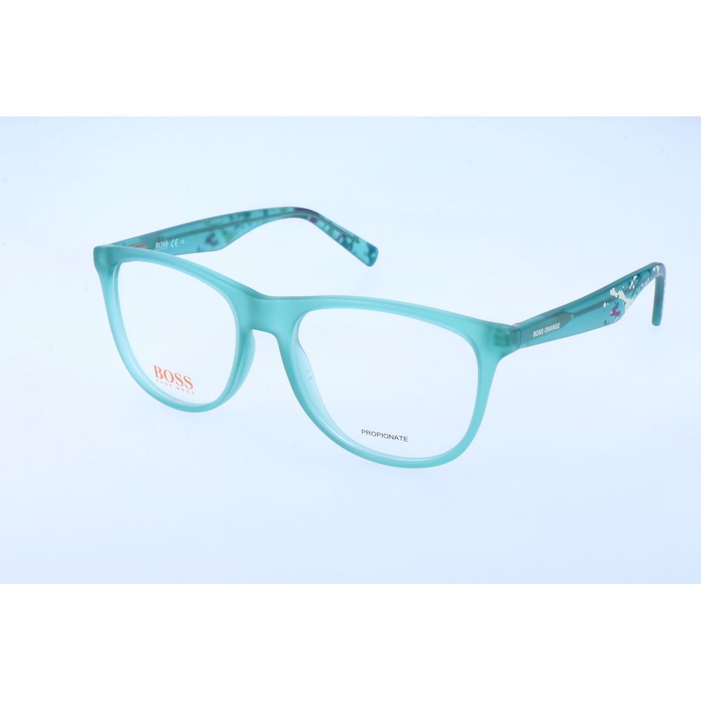 Hugo Boss Brown Injected Glasses (Frames)