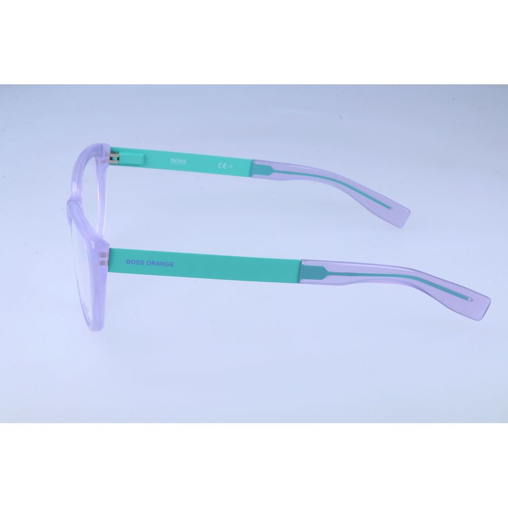Hugo Boss Multicolor Acetate Glasses - Designer Luxury Eyewear