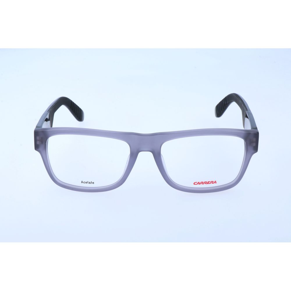 Carrera Gray Acetate Glasses (Frames)