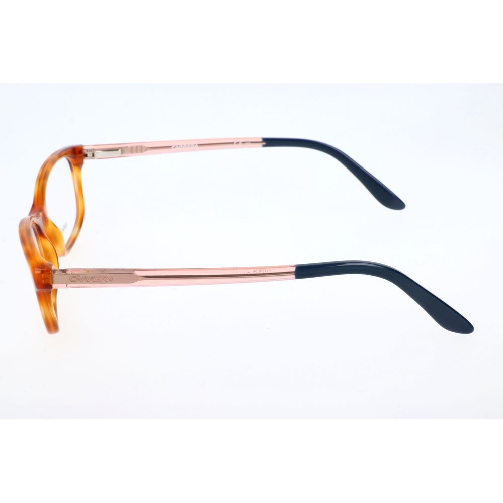 Carrera Brown Acetate Glasses - Luxurious Designer Eyewear