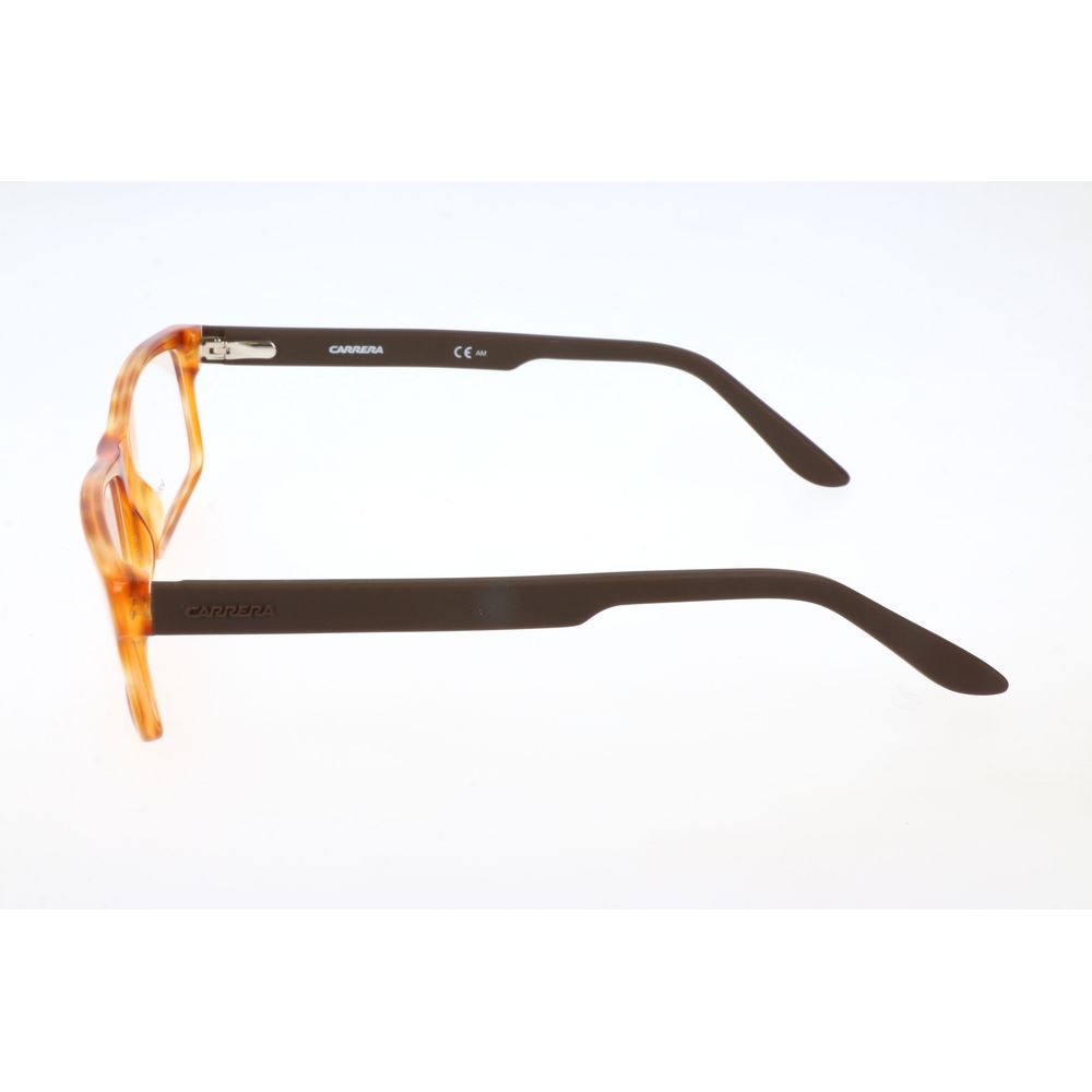 Carrera Brown Acetate Glasses - Designer Luxury Eyewear