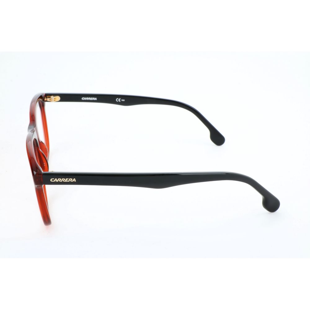 Carrera Black Acetate Glasses - Designer Eyewear for the Discerning