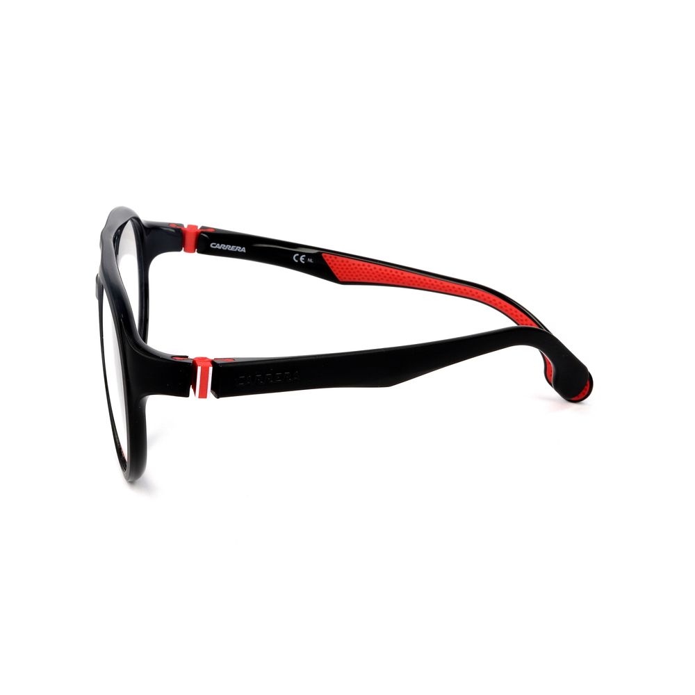 Carrera Black Resin Glasses - Luxurious Designer Eyewear
