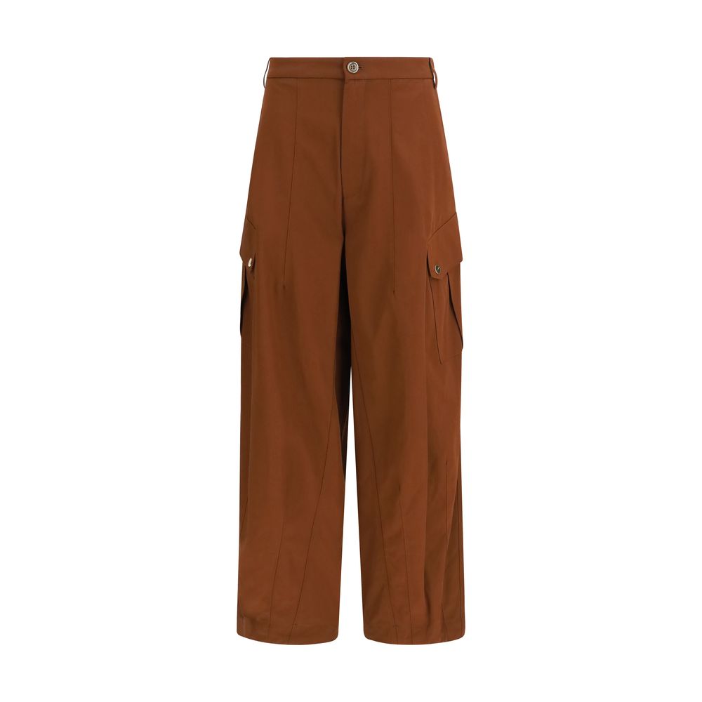 Discover the PINKO Rosalín Cotton Casual Pants, crafted from pure cotton twill for effortless elegance and comfort, perfect for the discerning modern muse.