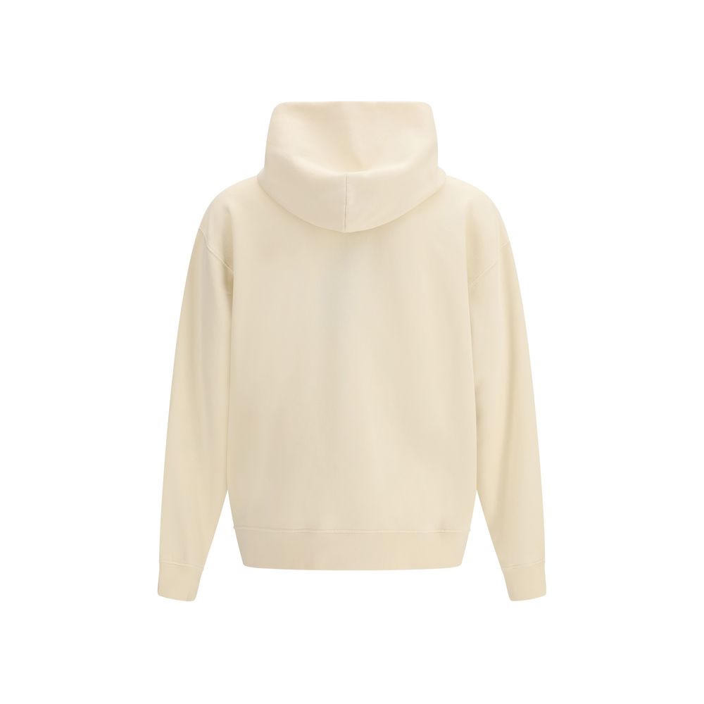 Dsquared² Bicolor Cotton Sweatshirt - Artisan Luxury Statement