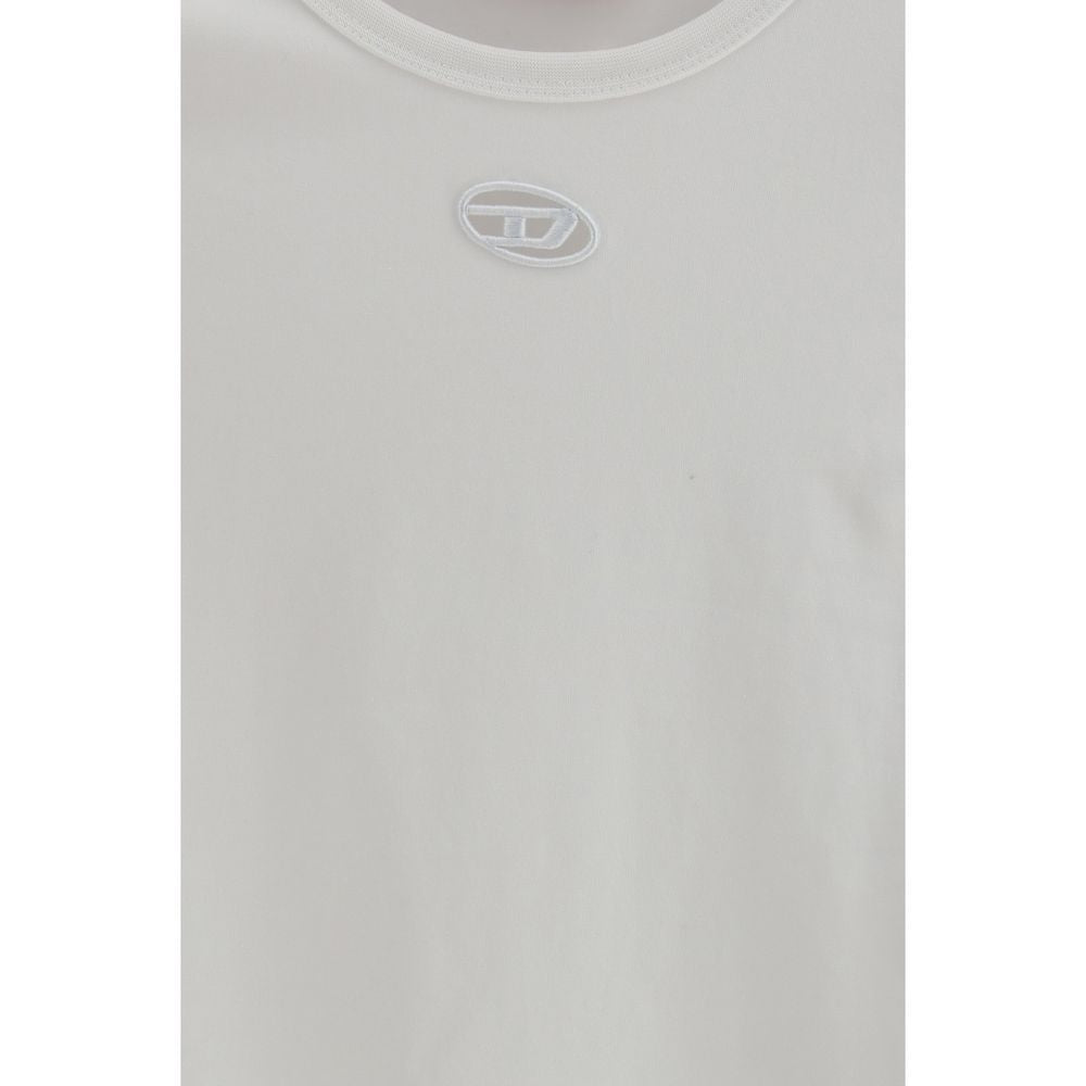 Diesel T-Angie-Od T-Shirt - Designer Stretch Cotton Luxury