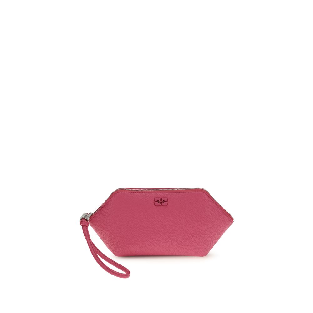 Ganni Multicolor Clutch Bag - Elegant Luxury Accessory
