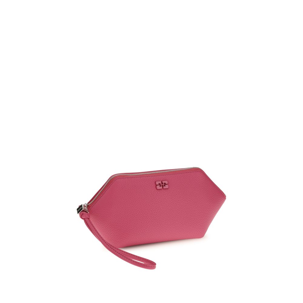 Ganni Multicolor Clutch Bag - Elegant Luxury Accessory