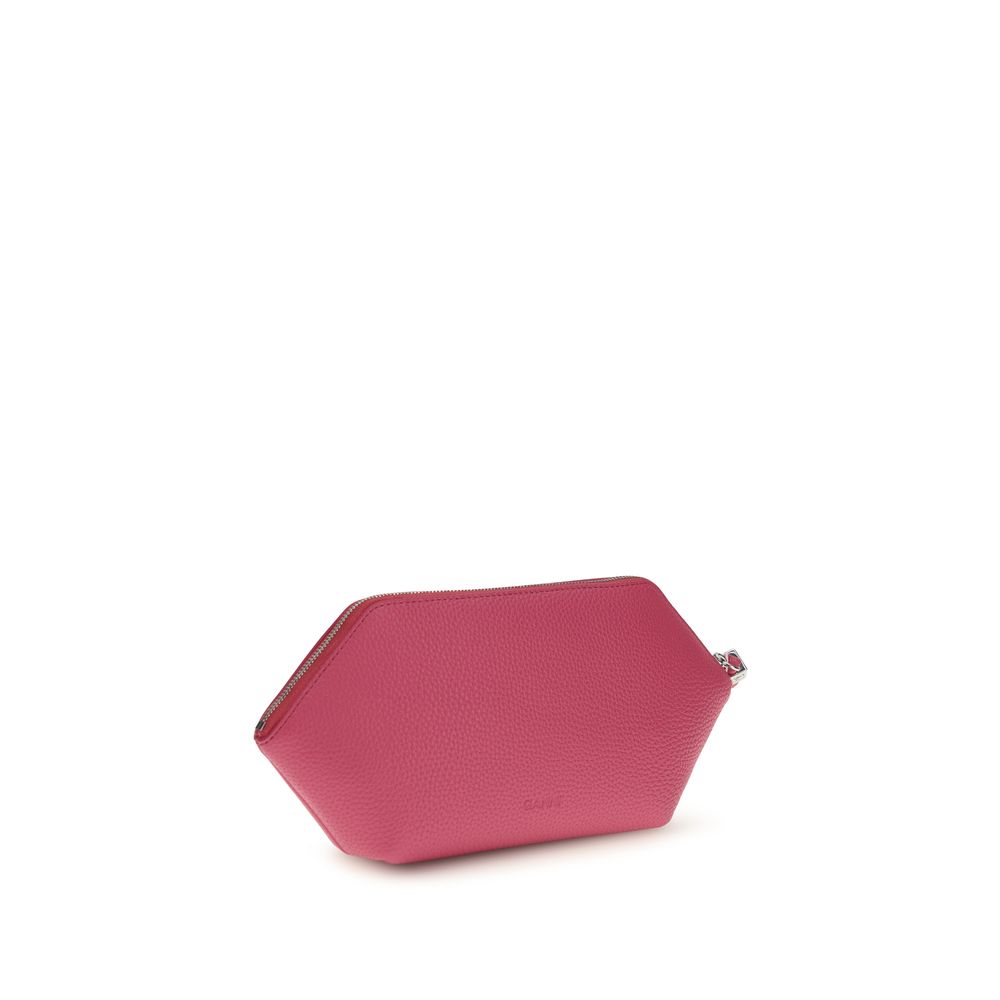 Ganni Multicolor Clutch Bag - Elevate Your Luxury Accessory