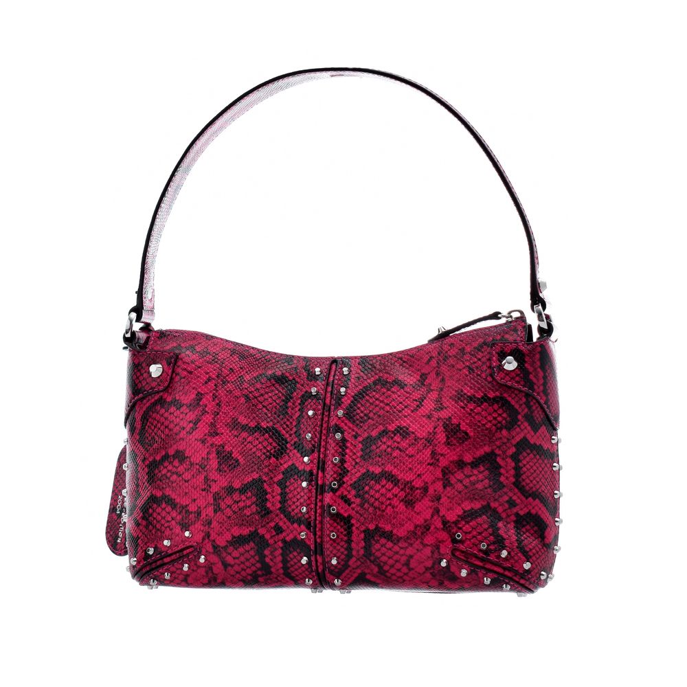 Elevate your style with the Michael Kors Multicolor Leather Shoulder Bag, a masterpiece of exquisite craftsmanship and timeless elegance from the Astor Re-edition 2004 collection.