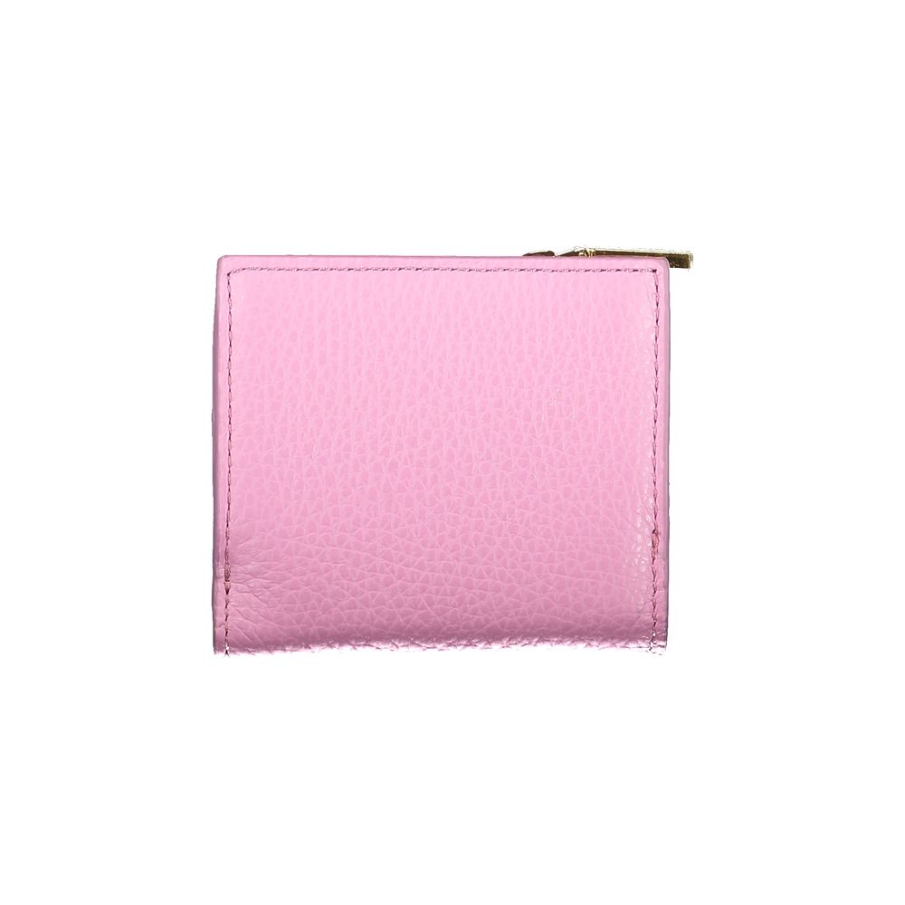 Coccinelle Beige Leather Women Handbag