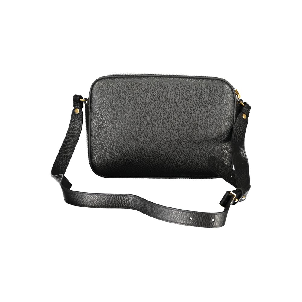 Coccinelle Beat Soft Bag - Artisanal Luxury in Black Leather