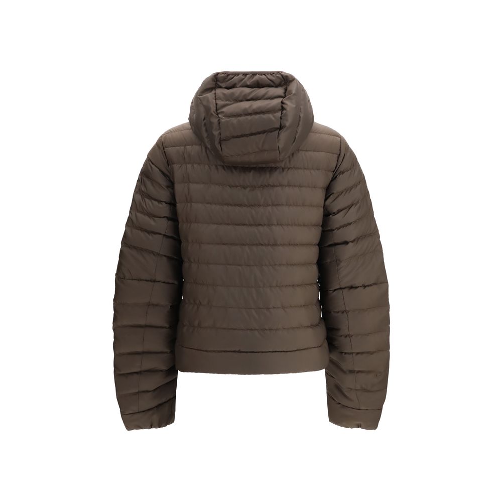 Canada Goose Brown Recycled Polyester Sweatshirt | Luxury Couture