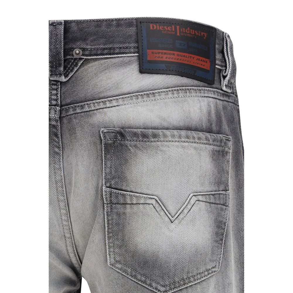 Diesel 1985 Larkee-FSI1 Bootcut Jeans, Artisanal Luxury Denim