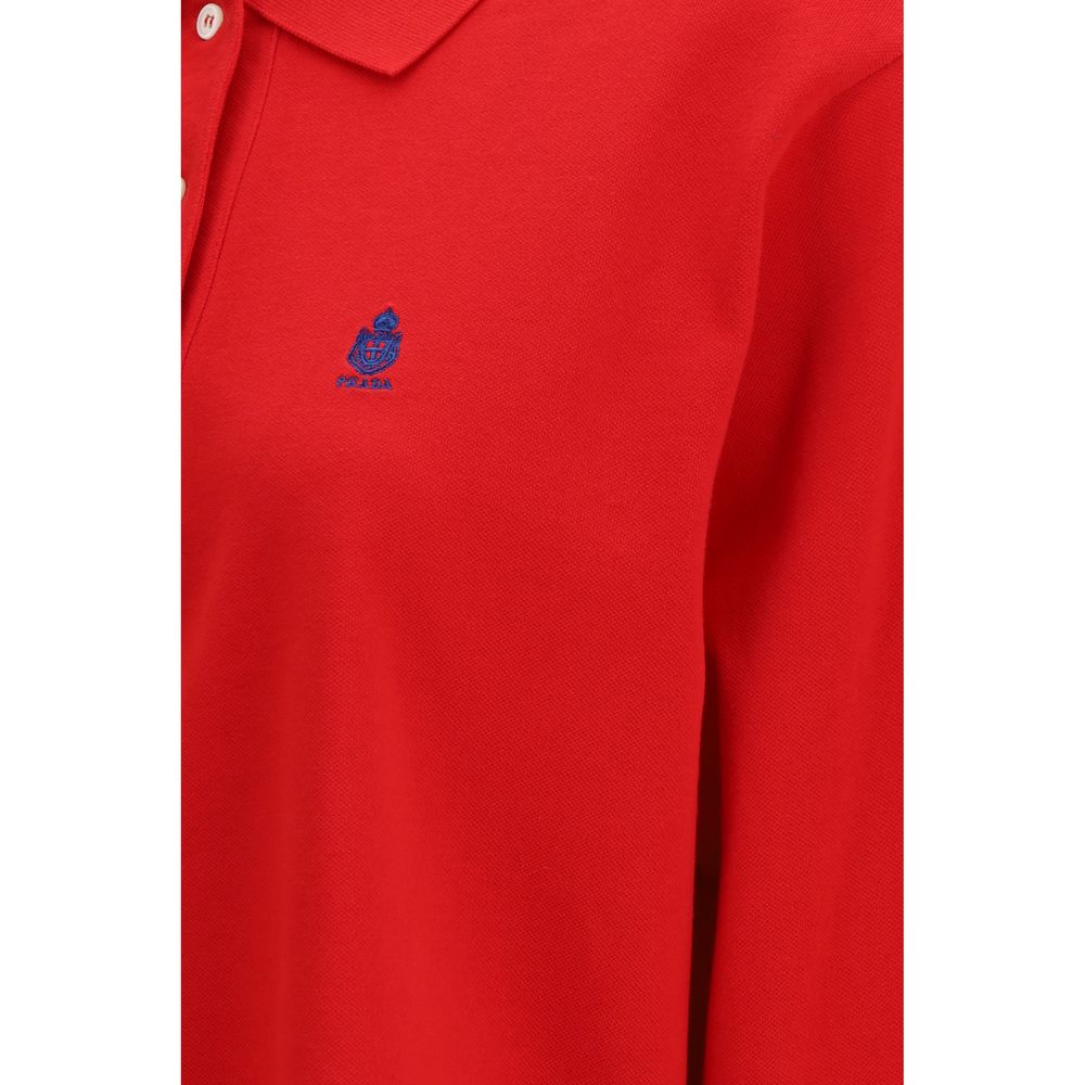 Prada Multicolor Cotton Shirt