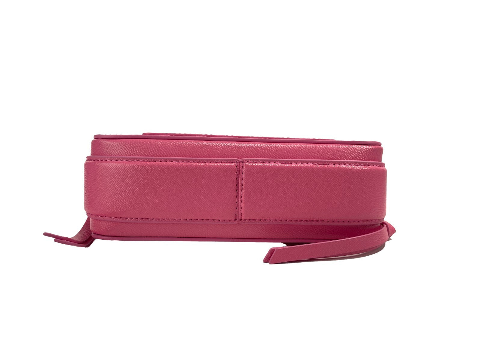 Indulge in the exquisite allure of Marc Jacobs The Slingshot Leather Shoulder Bag, a luxurious blend of premium leather and sophisticated design, perfect for any occasion.