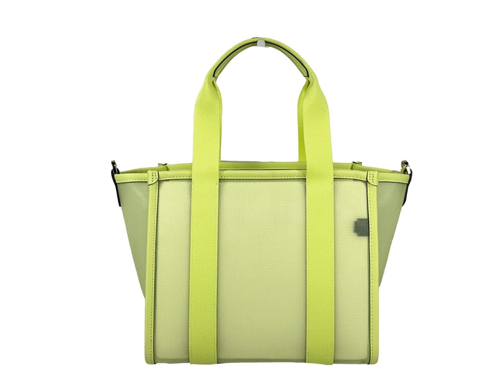 Kate Spade Canvas Kip Small Tote Crossbody Bag