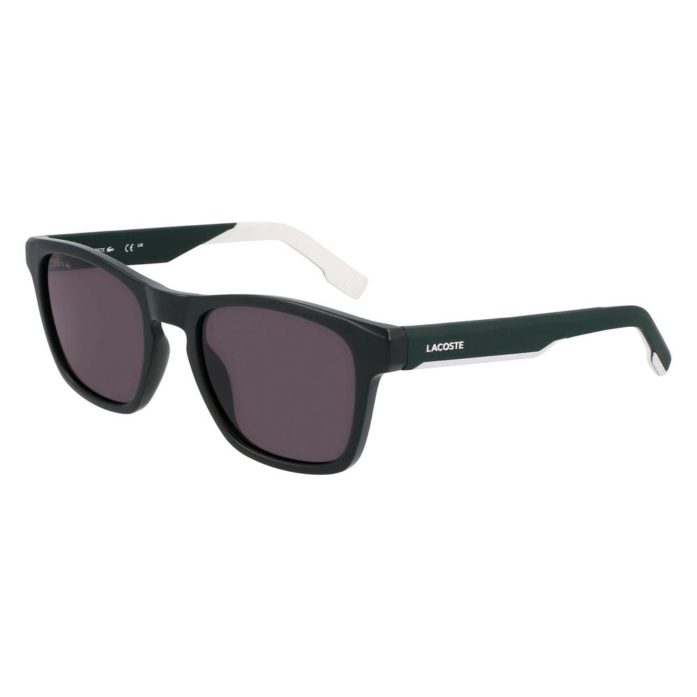 Lacoste Bicolor Injected Sunglasses - Timeless Luxury Eyewear