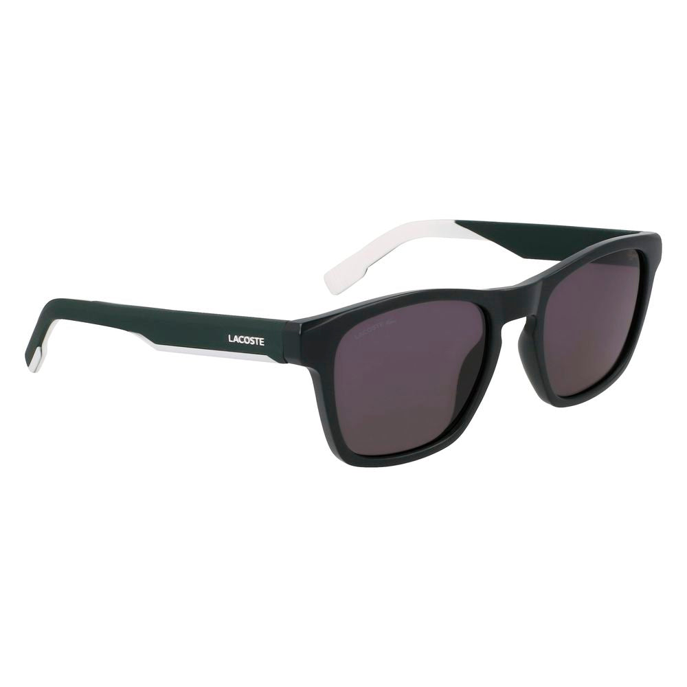 Lacoste Bicolor Injected Sunglasses - Timeless Luxury Eyewear