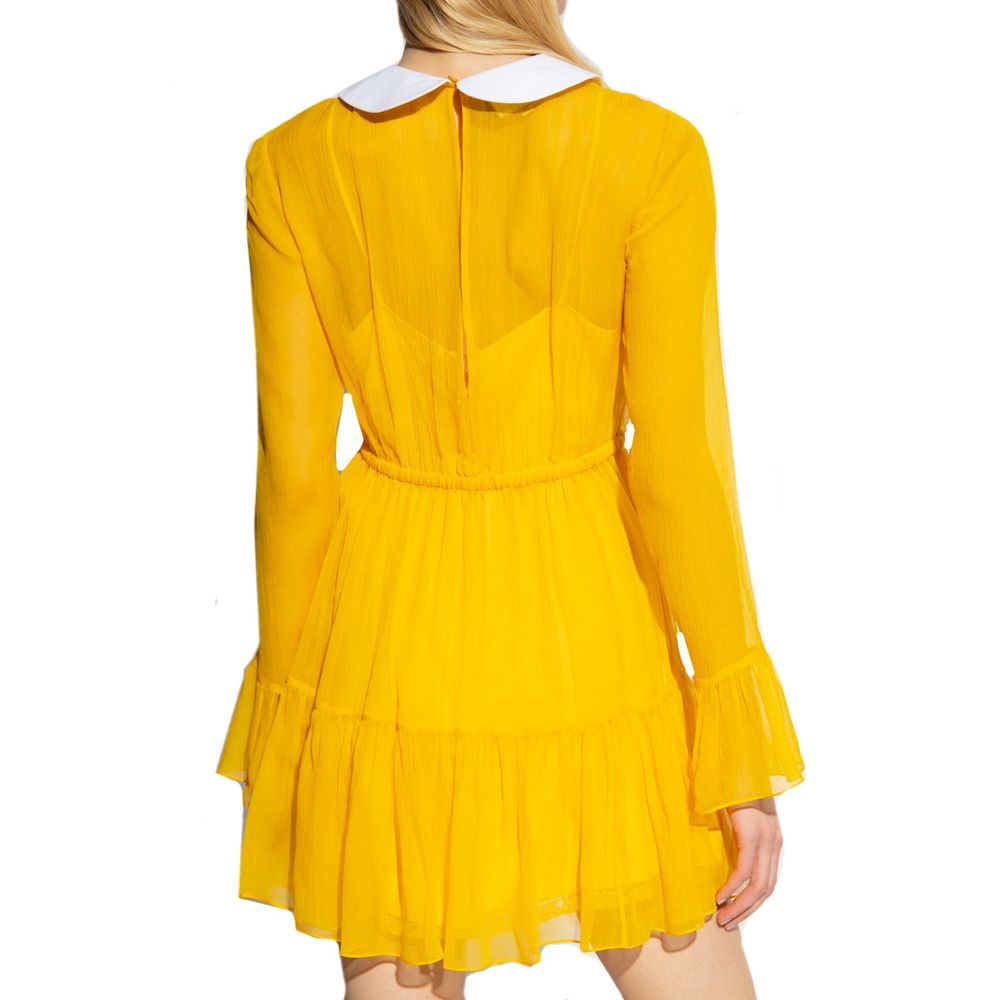 Gucci Bicolor Acetate Casual Dress - Exquisite Designer Couture