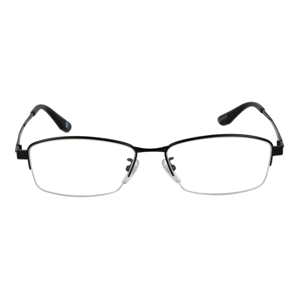 BMW Black Titanium Glasses - Luxury Designer Eyewear