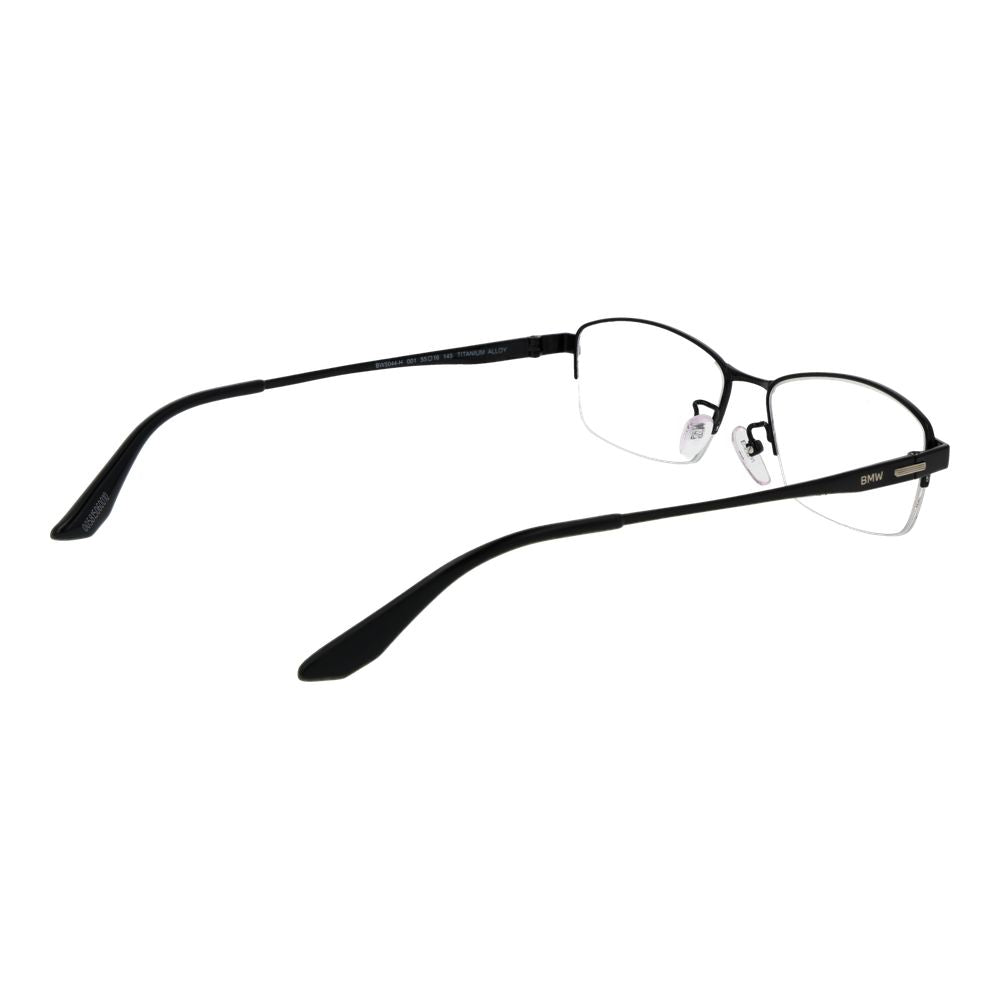 BMW Black Titanium Glasses – Luxurious Designer Eyewear