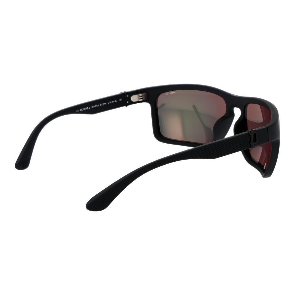 Police Black Plastic Sunglasses - Timeless Luxury Eyewear