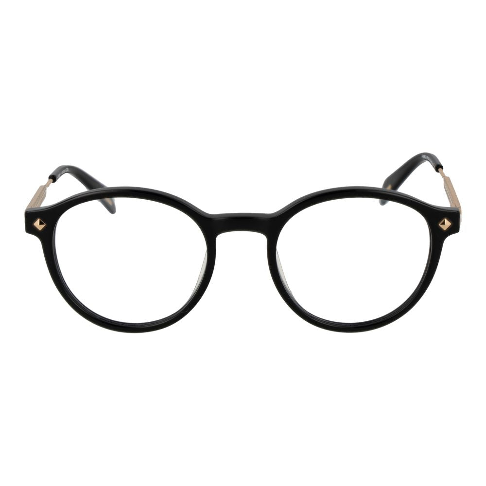 Experience the allure of Police Black Metal Glasses, where exquisite craftsmanship meets timeless elegance, perfect for those who embody sophistication and confidence.