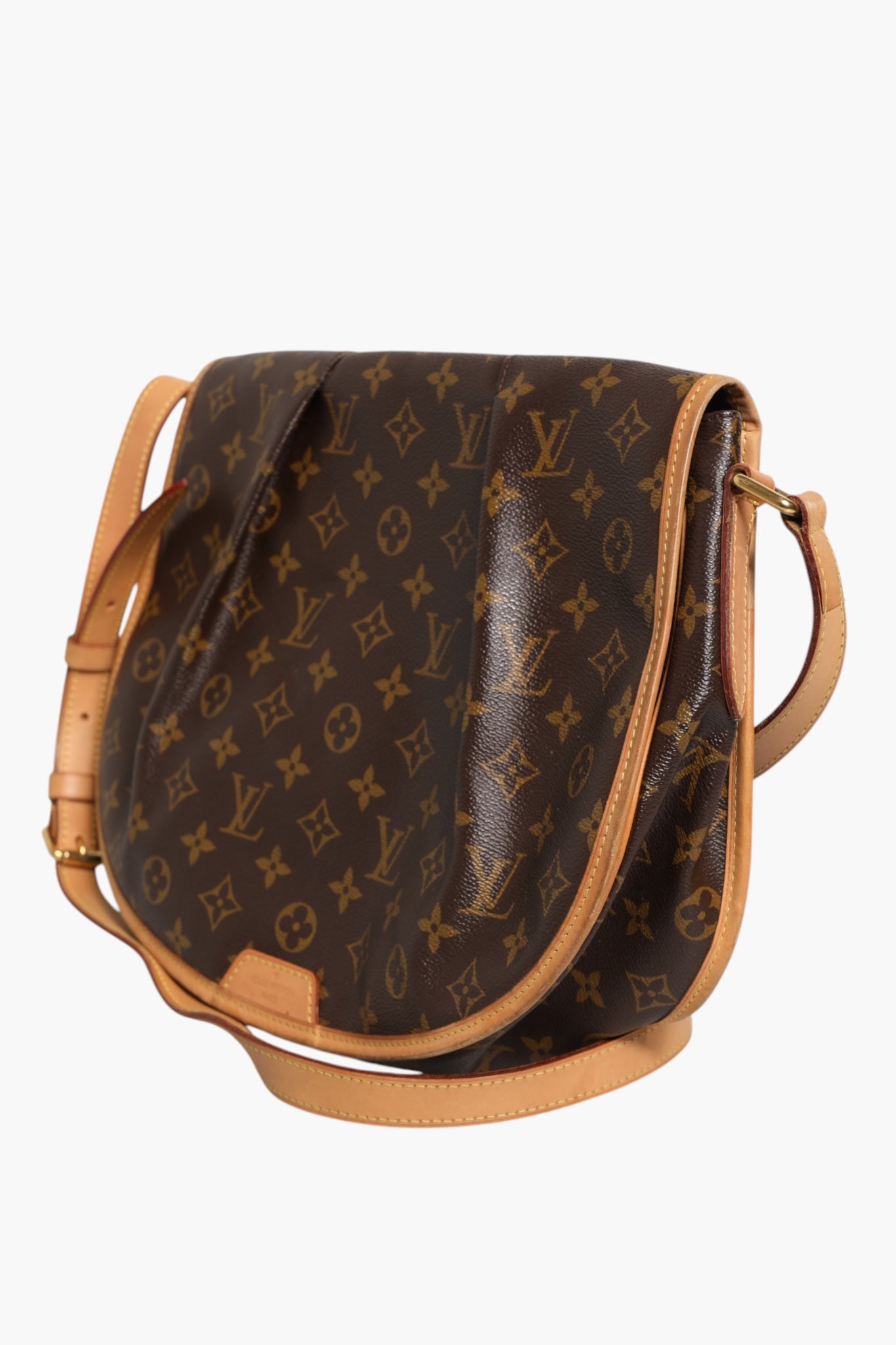 Experience the allure of the Louis Vuitton Monogram Canvas Menilmontant MM, a masterpiece of timeless elegance and exquisite craftsmanship for the discerning connoisseur.