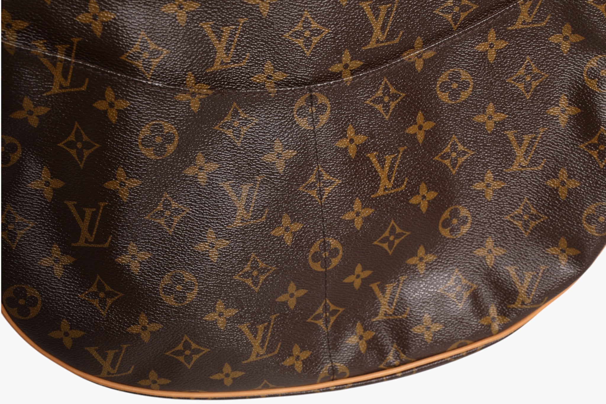 Indulge in the timeless elegance of the Louis Vuitton Monogram Canvas Menilmontant MM, where exquisite craftsmanship meets sophisticated allure for the discerning connoisseur.