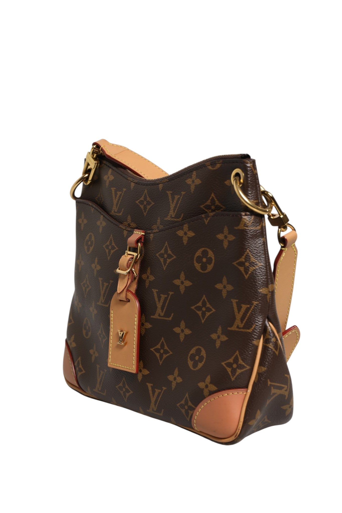 Louis Vuitton Odeon PM Crossbody Bag - Artisanal Luxury