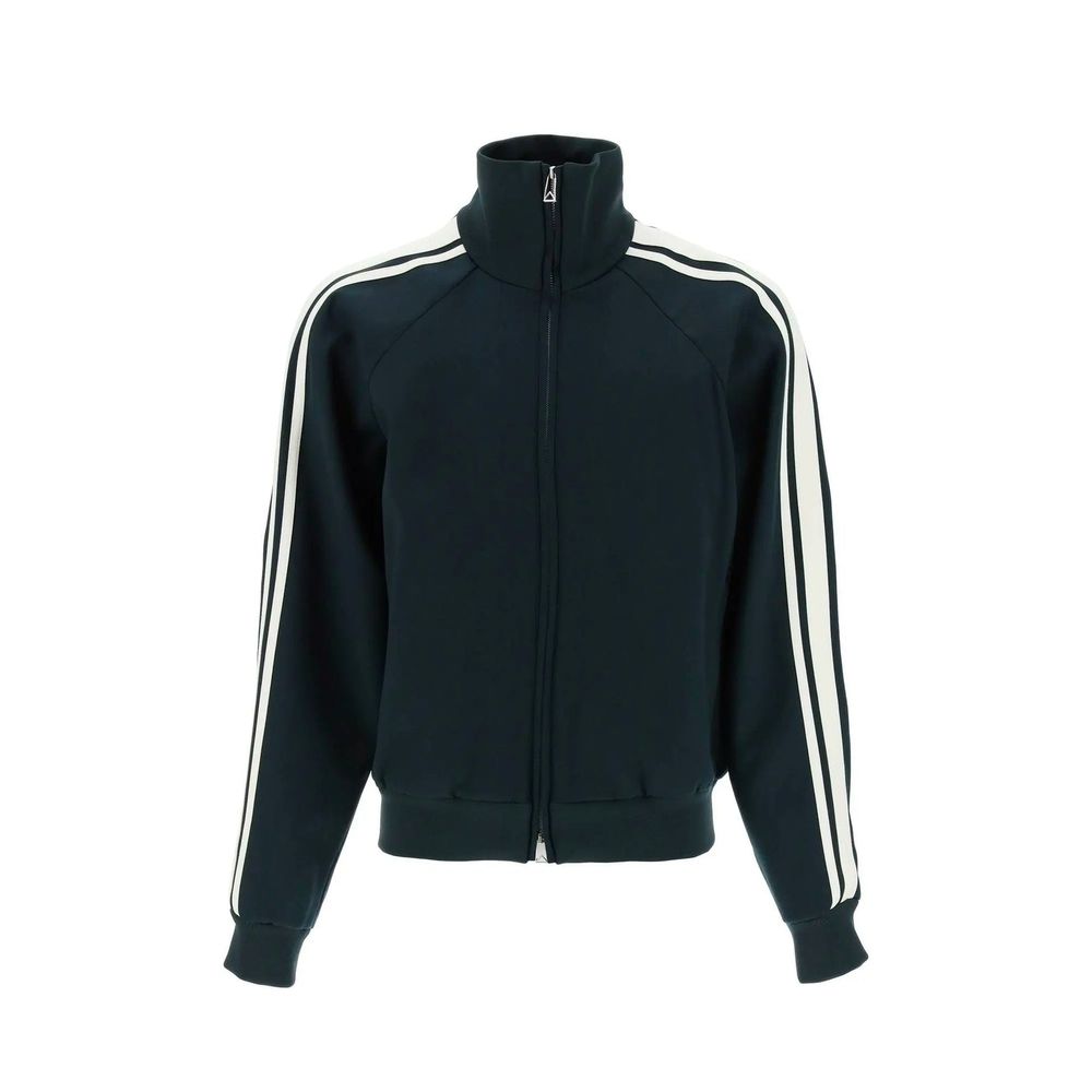 Bottega Veneta Bicolor Elastane Jacket - Artisanal Luxury Couture