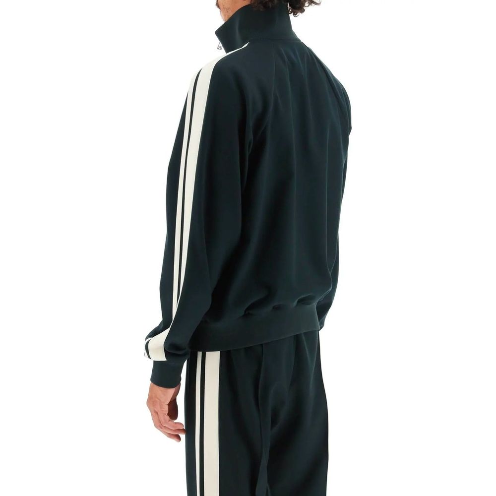 Bottega Veneta Bicolor Elastane Jacket - Artisanal Luxury Wear