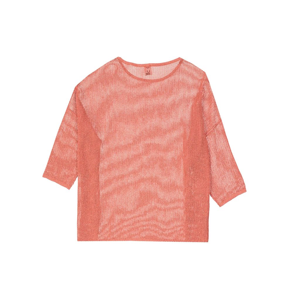 Elevate your style with the Missoni Multicolor Metallic Fibre Sweatshirt, a luxurious blend of metallised fiber and polyamide, embodying refined elegance and sophisticated allure.