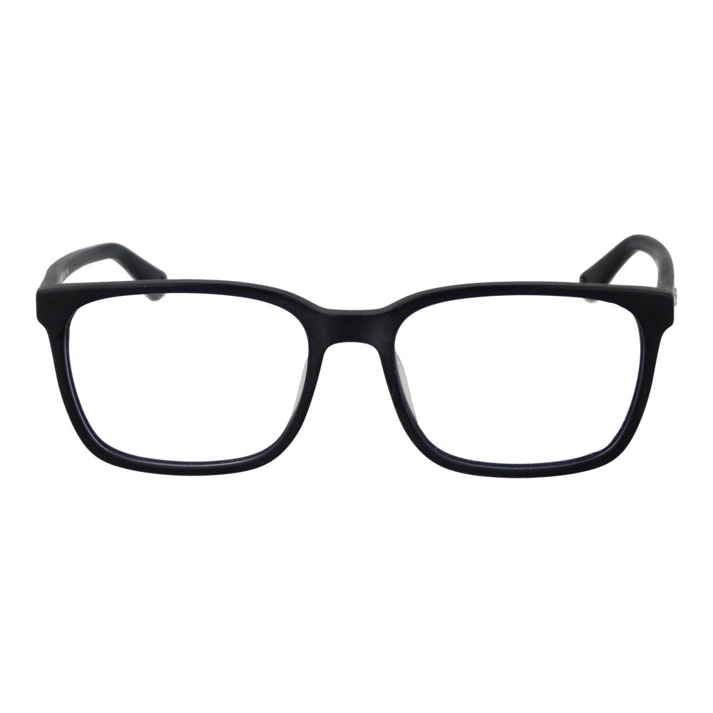Police Blue Cellulose Acetate Glasses - Artisanal Luxury Frames