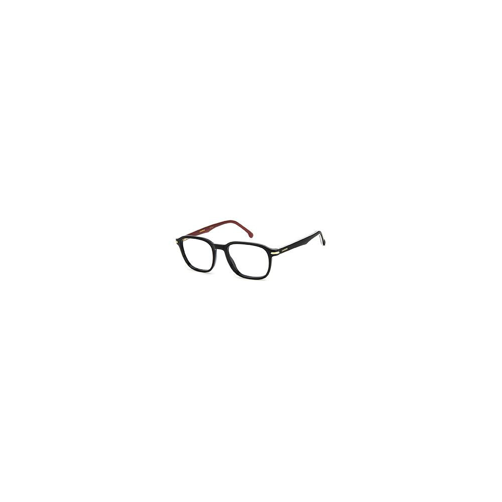 Carrera Black Acetate Glasses - Luxurious Designer Eyewear
