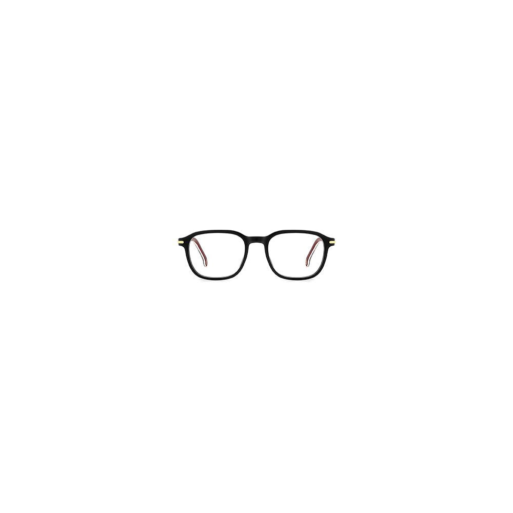 Carrera Black Acetate Glasses - Designer Luxury Eyewear