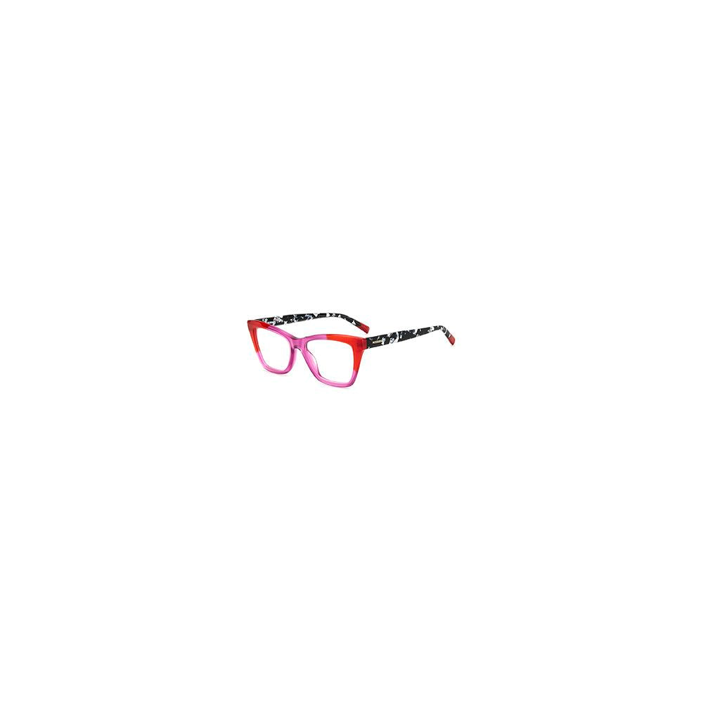 Discover the Missoni Pink Acetate Glasses, a symbol of elegance and sophistication, designed to elevate your allure and embody timeless luxury.
