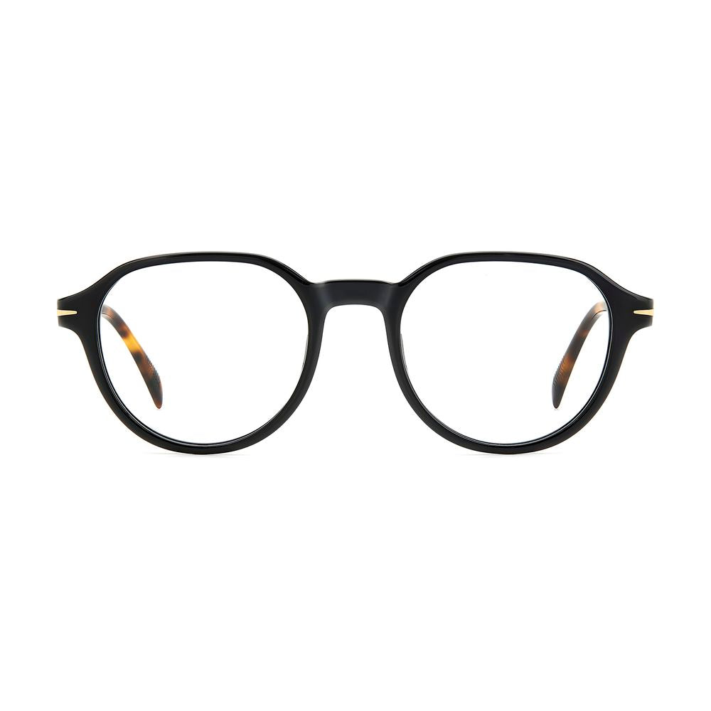 David Beckham Black Acetate Glasses - Timeless Luxury Frames