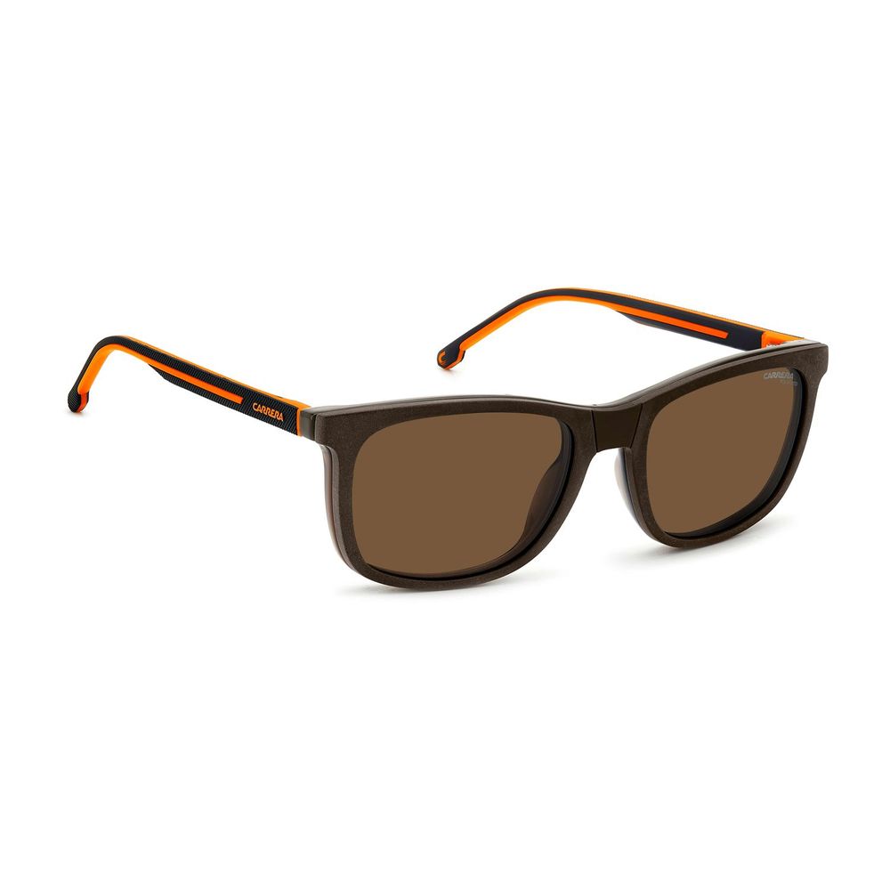 Carrera Brown Plastic Glasses - Designer Luxury Frames